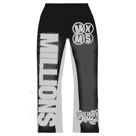 Black Motion X Millions Sweatpants