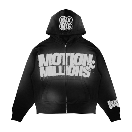 Black Motion X Millions Hoodie